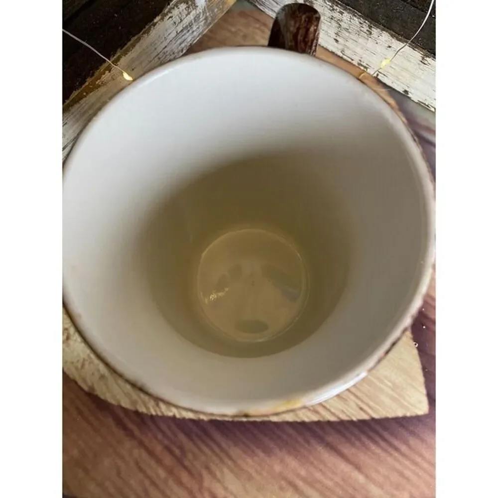 Handmade rustic woodgrain